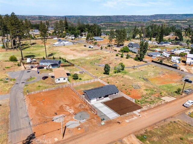 6333 Graham Rd, Paradise, CA 95969 - aerial view of property and surrounding area