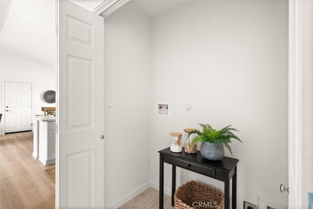 6333 Graham Rd, Paradise, CA 95969 - corridor with baseboards
