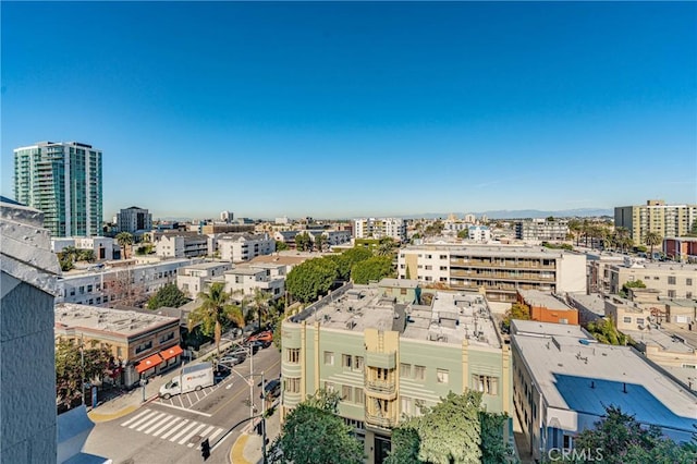 140 Linden Ave Unit 615, Long Beach, CA 90802 - view of city