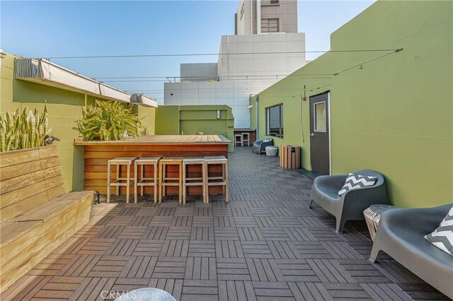 140 Linden Ave Unit 615, Long Beach, CA 90802 - view of patio