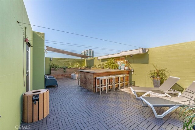140 Linden Ave Unit 615, Long Beach, CA 90802 - view of patio / terrace