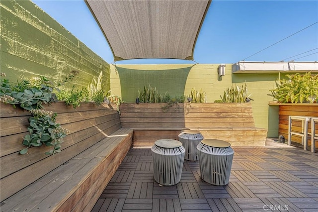 140 Linden Ave Unit 615, Long Beach, CA 90802 - view of patio / terrace