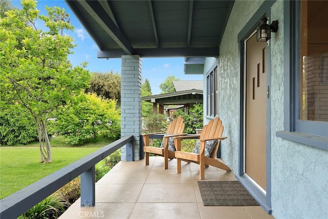 859 N Chester Ave, Pasadena, CA 91104 - view of balcony