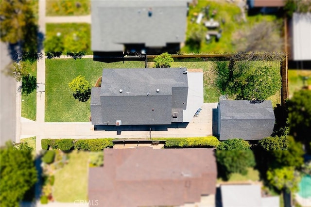 859 N Chester Ave, Pasadena, CA 91104 - drone / aerial view