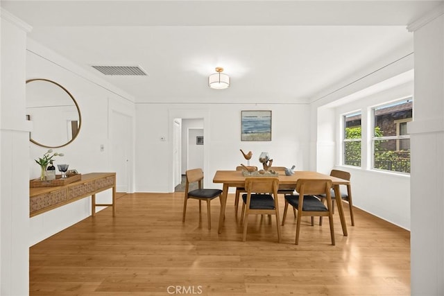 859 N Chester Ave, Pasadena, CA 91104 - dining area with light wood finished floors