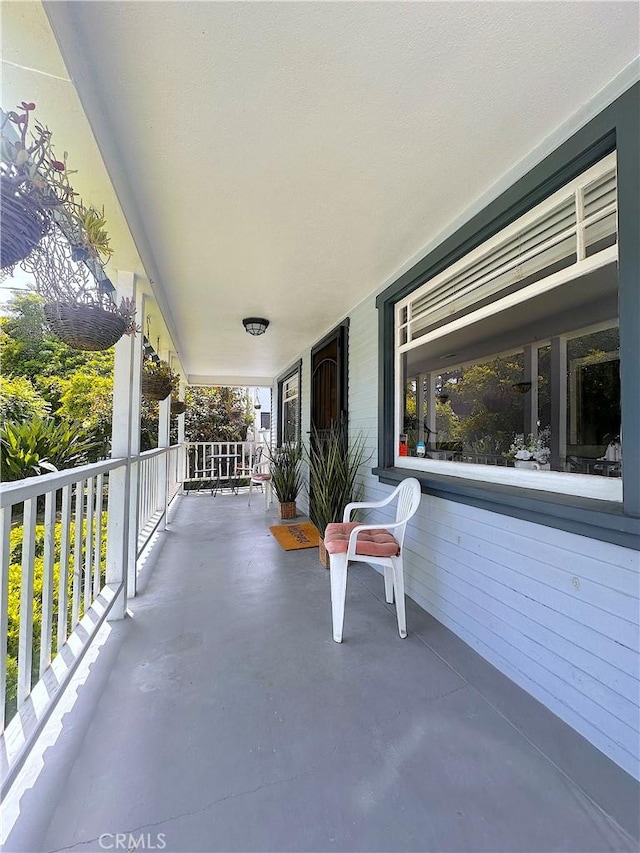 551 W Walnut Ave, Monrovia, CA 91016 - view of covered porch