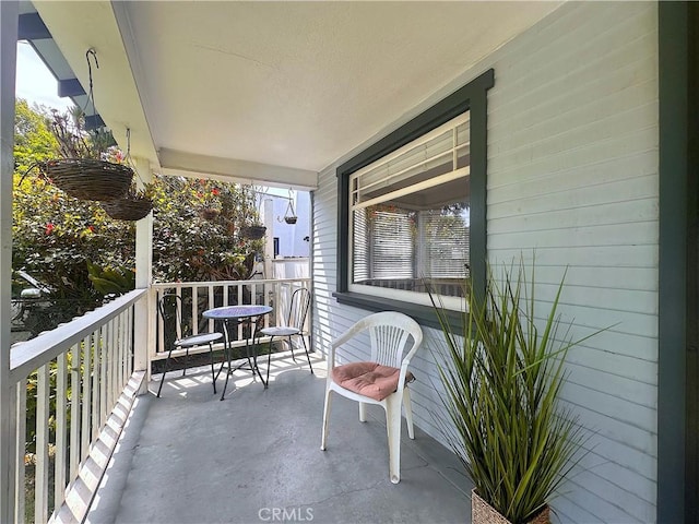 551 W Walnut Ave, Monrovia, CA 91016 - view of balcony