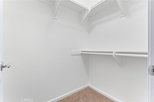25641 Indian Hill Ln Unit C, Laguna Hills, CA 92653 - walk in closet featuring carpet