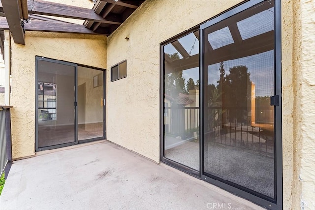 25641 Indian Hill Ln Unit C, Laguna Hills, CA 92653 - view of patio