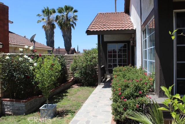 12601 Heartleaf St, Moreno Valley, CA 92553 - view of yard