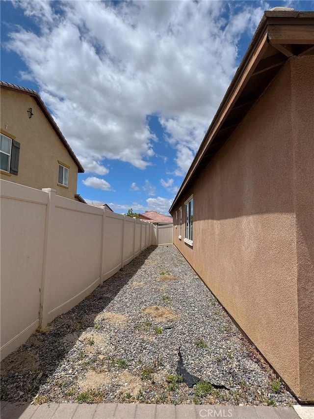 3397 Sequoia Ct, Perris, CA 92570 - view of yard