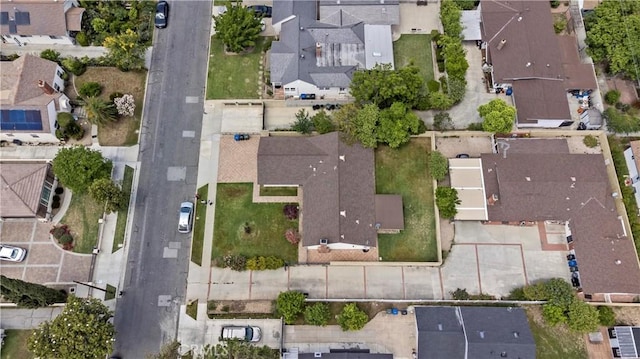 6028 Hart Ave, Temple City, CA 91780 - aerial overview of property's location featuring nearby suburban area