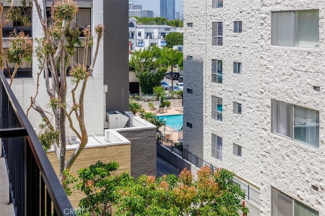 1115 S Elm Dr Unit 510, Los Angeles, CA 90035 - exterior space