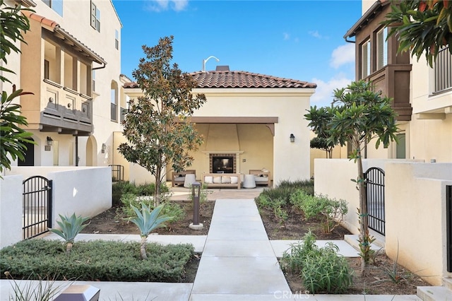 2639 Glamis Ct, Arcadia, CA 91007 - view of property