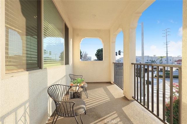 2639 Glamis Ct, Arcadia, CA 91007 - view of balcony