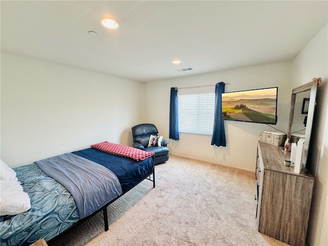 4772 Marrieta St, Jurupa Valley, CA 91752 - carpeted bedroom with recessed lighting
