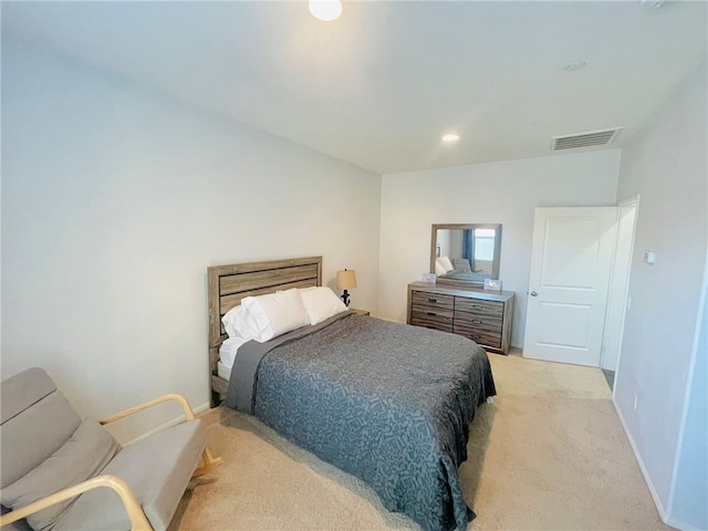 4772 Marrieta St, Jurupa Valley, CA 91752 - bedroom with light carpet, recessed lighting, and baseboards