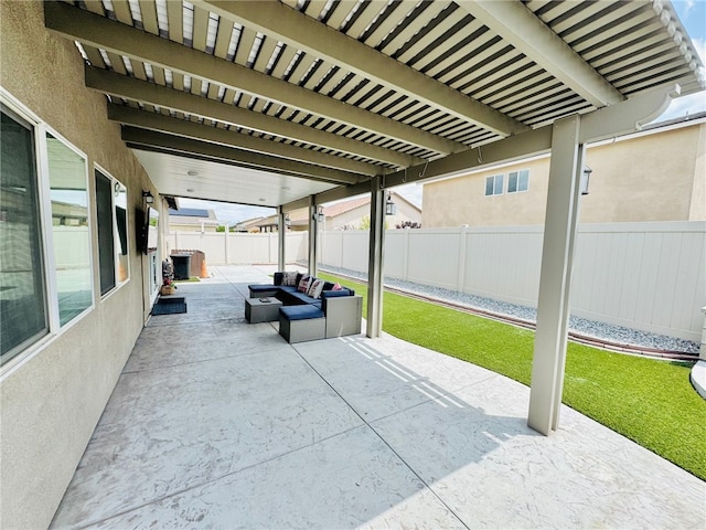 4772 Marrieta St, Jurupa Valley, CA 91752 - view of patio / terrace
