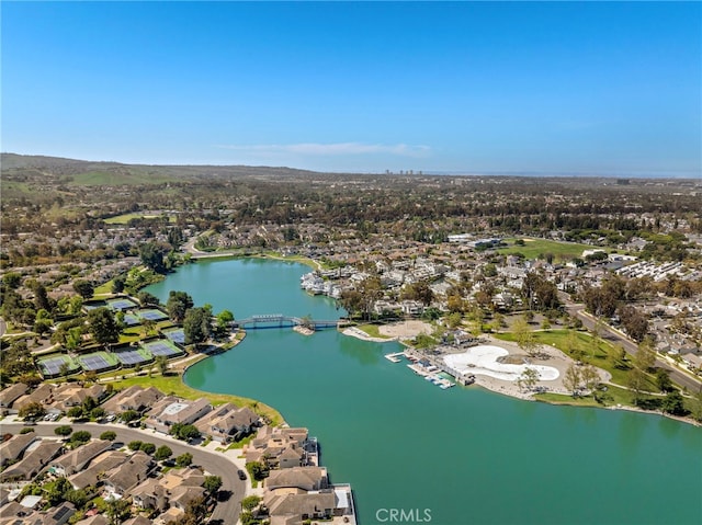11 Bayside, Irvine, CA 92614 - view of property location with nearby suburban area and a large body of water
