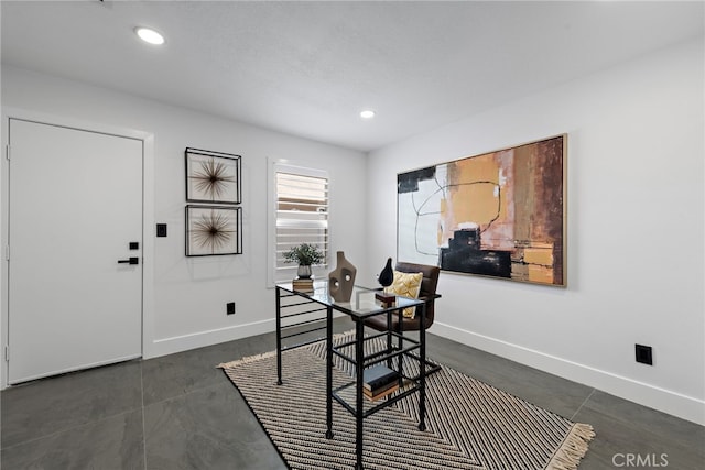 11 Bayside, Irvine, CA 92614 - office space featuring baseboards and recessed lighting