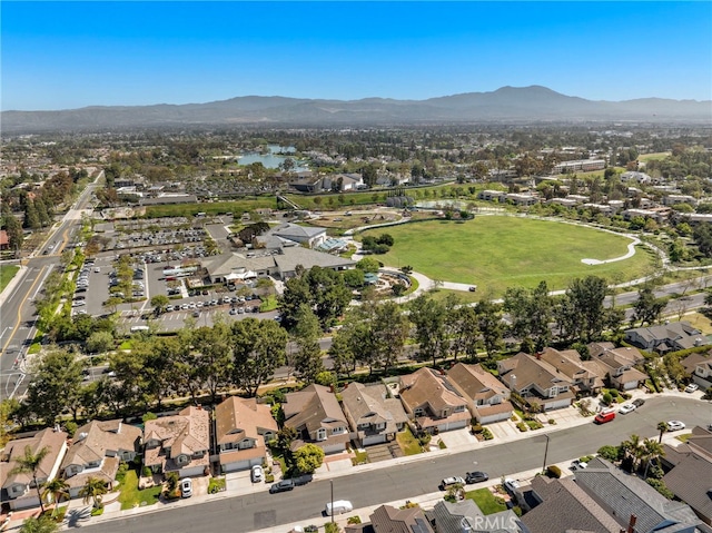 11 Bayside, Irvine, CA 92614 - view of property location with mountains and nearby suburban area