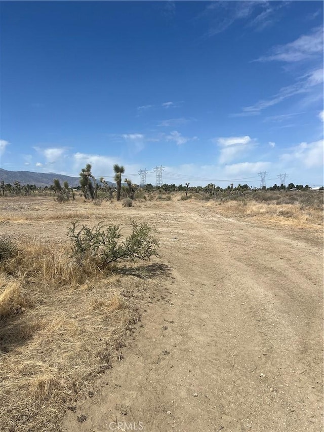 0 Holly St, Phelan CA, 92371 land for sale
