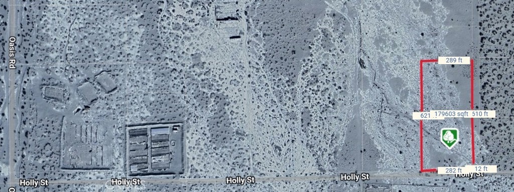 0 Holly St, Phelan, CA 92371