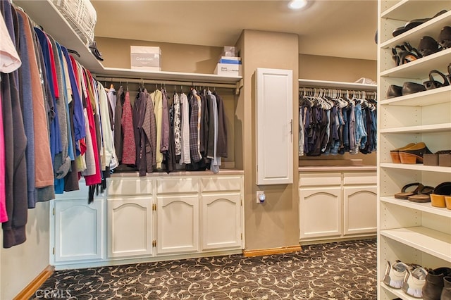 948 Peninsula Ave, Claremont, CA 91711 - view of spacious closet