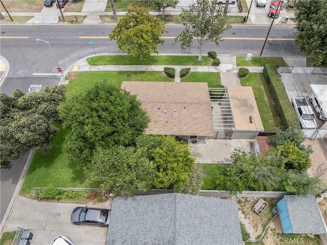 4303 Kansas Ave, Riverside, CA 92507 - aerial view