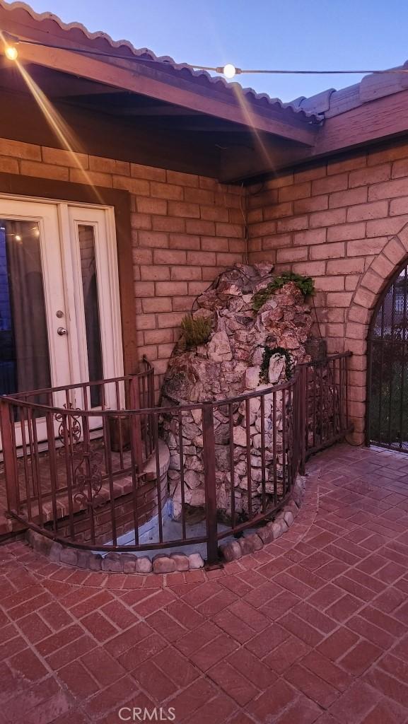 17857 Main St, Hesperia, CA 92345 - view of patio / terrace