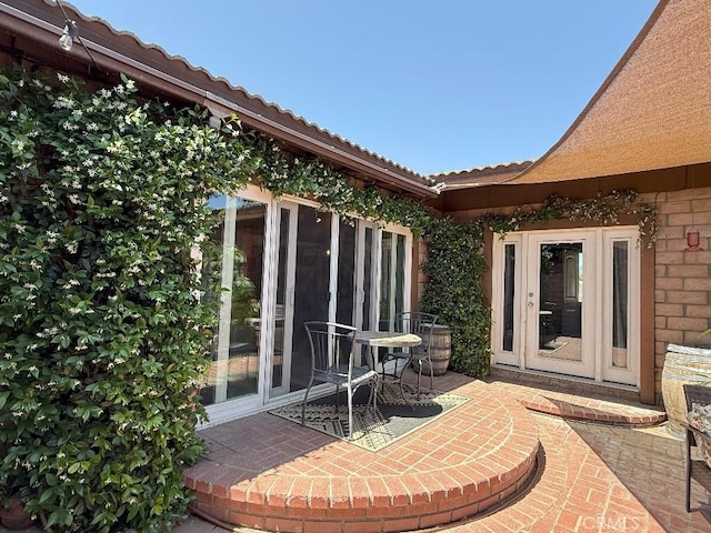 17857 Main St, Hesperia, CA 92345 - view of patio / terrace