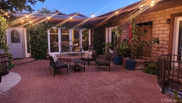 17857 Main St, Hesperia, CA 92345 - view of patio