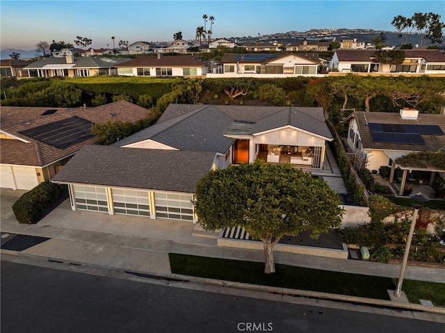 1318 Outrigger Dr, Corona Del Mar, CA 92625 - aerial view of residential area