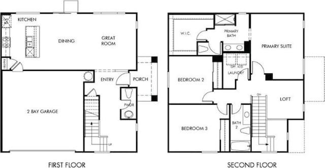home floor plan