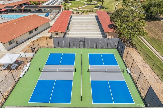 16511 Caminito Vecinos Unit 59, San Diego, CA 92128 - drone / aerial view
