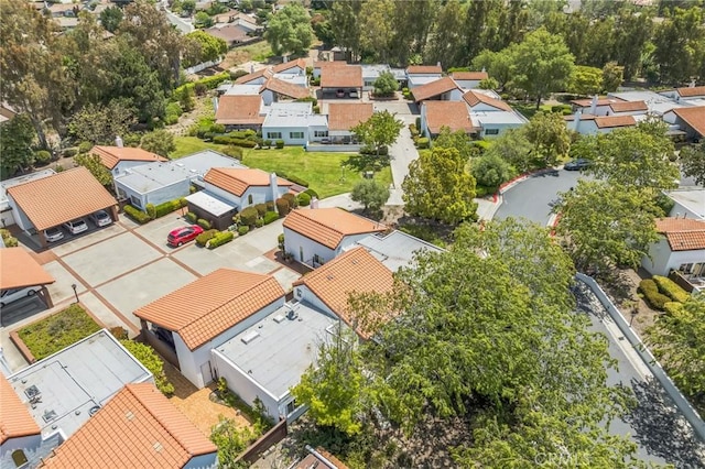 16511 Caminito Vecinos Unit 59, San Diego, CA 92128 - aerial view of residential area