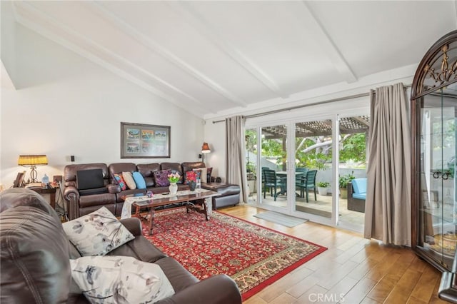 16511 Caminito Vecinos Unit 59, San Diego, CA 92128 - living area with wood finished floors
