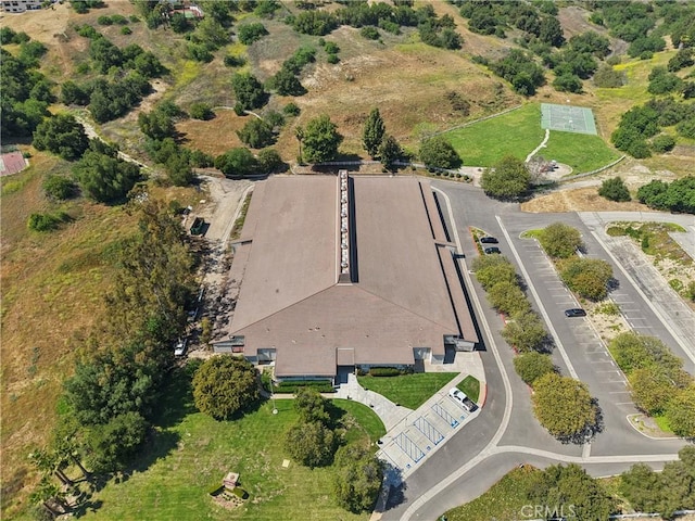 22702 Timbertop Ln, Diamond Bar, CA 91765 - drone / aerial view
