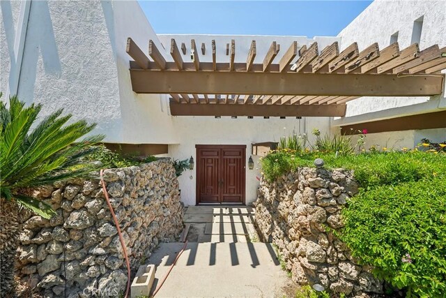 22702 Timbertop Ln, Diamond Bar, CA 91765 - entrance to property featuring stucco siding