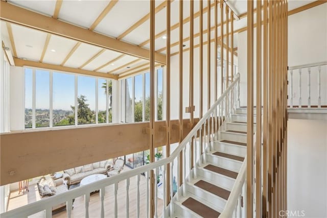22702 Timbertop Ln, Diamond Bar, CA 91765 - view of stairs