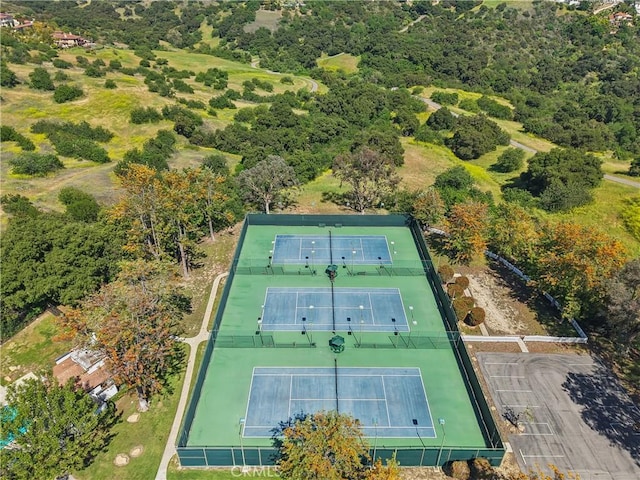 22702 Timbertop Ln, Diamond Bar, CA 91765 - aerial view