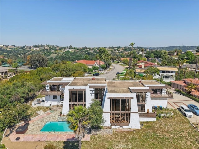 22702 Timbertop Ln, Diamond Bar, CA 91765 - view of subject property with a pool