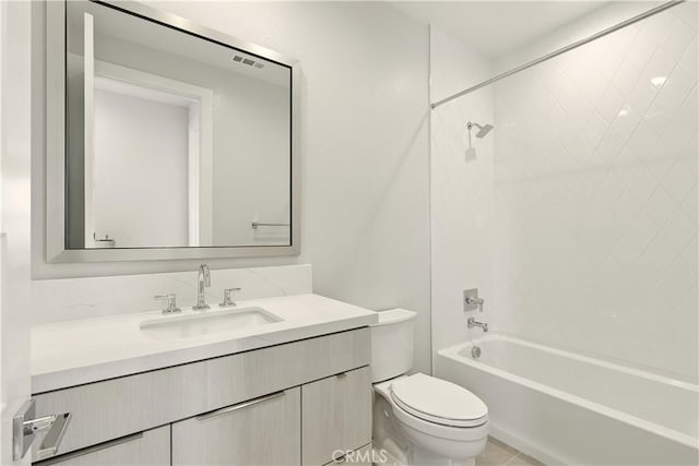 208 Stage, Irvine, CA 92618 - bathroom featuring vanity and bathing tub / shower combination