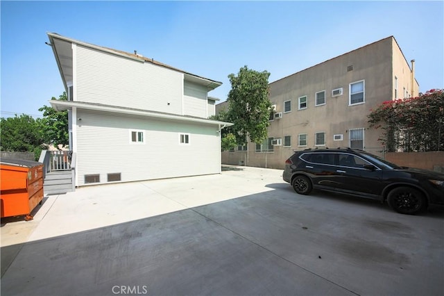 366 W Palmer Ave, Glendale, CA 91204 - view of side of home