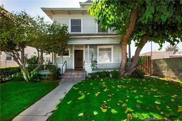 366 W Palmer Ave, Glendale, CA 91204 - view of front of property with a porch