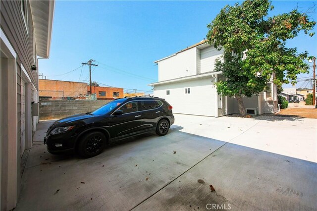 366 W Palmer Ave, Glendale, CA 91204 - view of parking