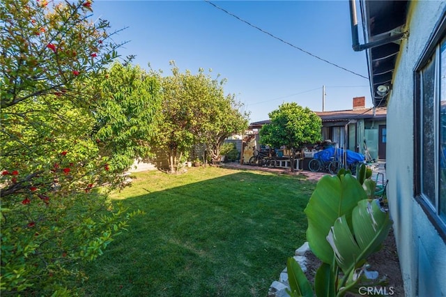 1763 W 245th St, Torrance, CA 90501 - view of grassy yard