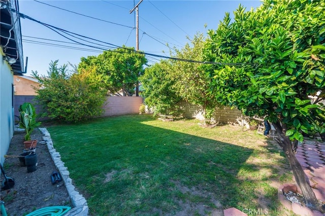 1763 W 245th St, Torrance, CA 90501 - view of yard