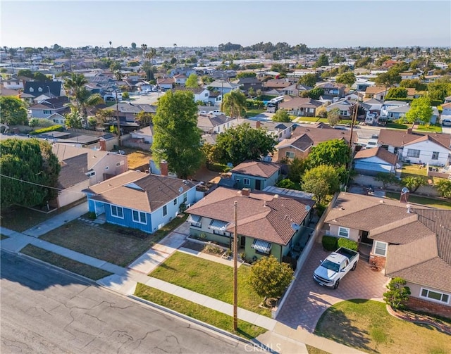 1763 W 245th St, Torrance, CA 90501 - aerial perspective of suburban area