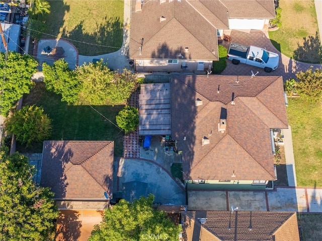 1763 W 245th St, Torrance, CA 90501 - aerial view of property and surrounding area